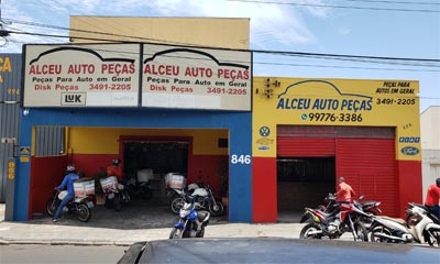 Alceu Autopeças