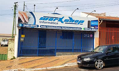 Informática Workshop