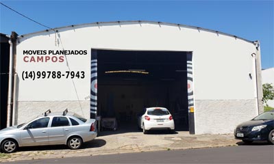 Campos Móveis Planejados