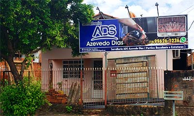 Serralheria Azevedo Dias