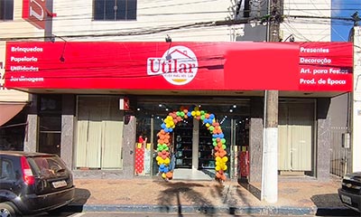 Utilar Utilidades Domésticas