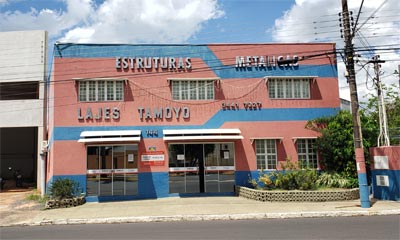 Lajes Tamoyo