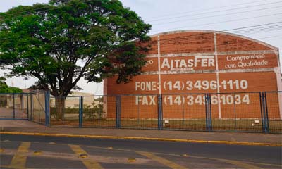Ferro e Aço Altasfer