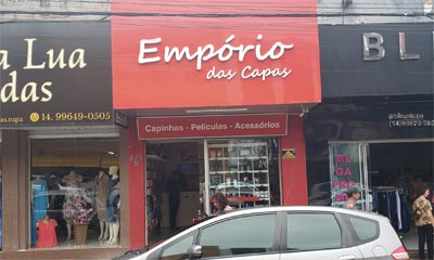 Empório das Capas
