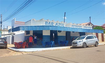 Bar Azul