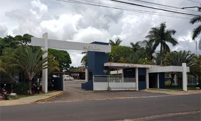 Secretaria de Obras e Infraestrutura
