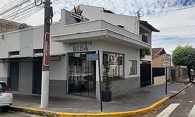 Espetaria Bida