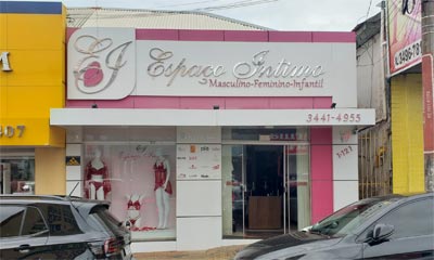 Espaço Íntimo