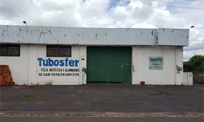 Tubosfer (só depósito)