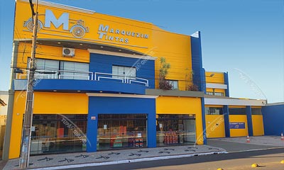 Tintas Marquezim