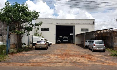 Tupã Logística