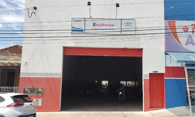 Evydhence Vistorias