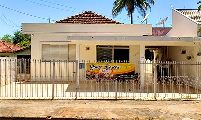 Sabor Caseiro Marmitas