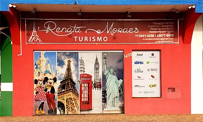 Turismo Renata Moraes