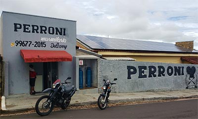 Perroni Marmitaria