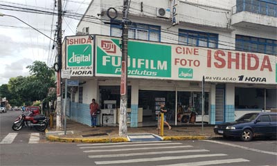 Foto Ishida