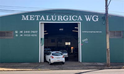 WG Metalúrgica Ito