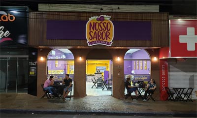 Açaí Nosso Sabor