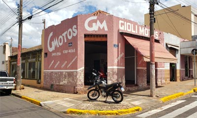 Gioli Motos