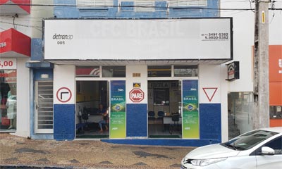 Auto Escola Brasil