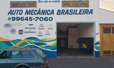 Auto Mecânica Brasileira