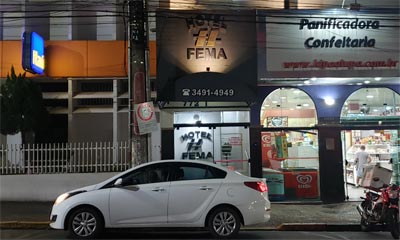 Hotel Fema
