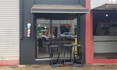 La Barbearia