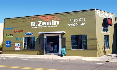 Mat.Construção R.Zanin 
