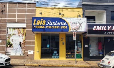 Laís Turismo