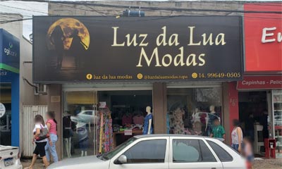 Luz da Lua