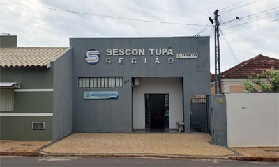 Sescon Tupã
