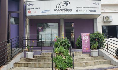 Macro Shop