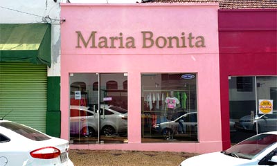 Maria Bonita