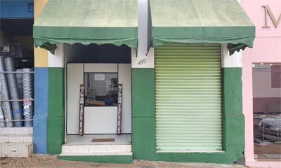 Nilton Barbeiro