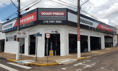 Odair Pneus