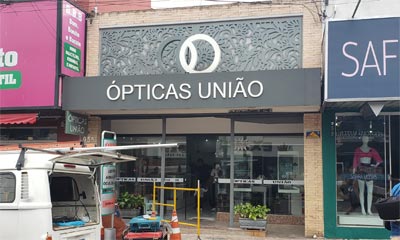 Ópticas União