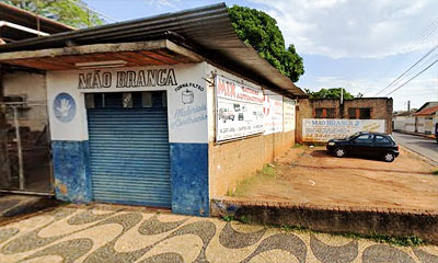 Mão Branca 1