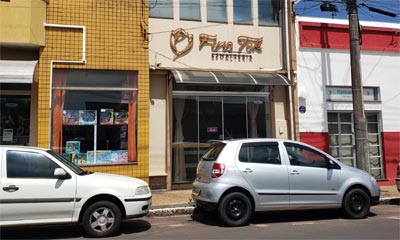 Fino Tok Esmalteria