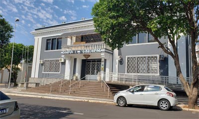 Câmara Municipal