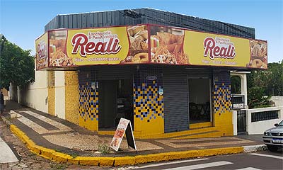 Panificadora Reali
