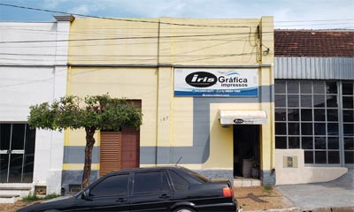 Íris Gráfica