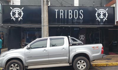 Tribo Shop