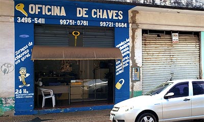 Oficina de Chaves