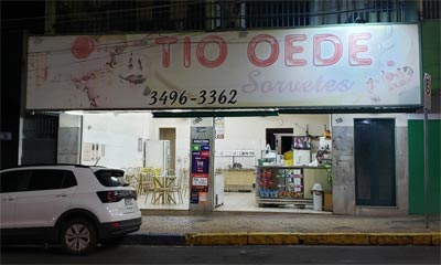 Tio Oede