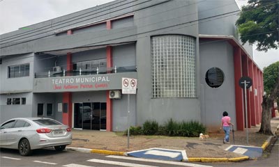 Teatro Municipal