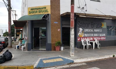 Sabor Brasil