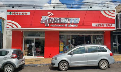 Roberto Antenas Elet.