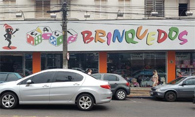 Saci Brinquedos