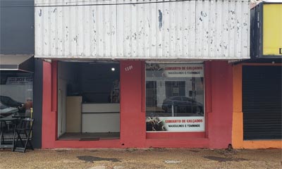 Sapateiro Carlos