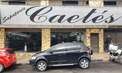 Sapataria Caetés